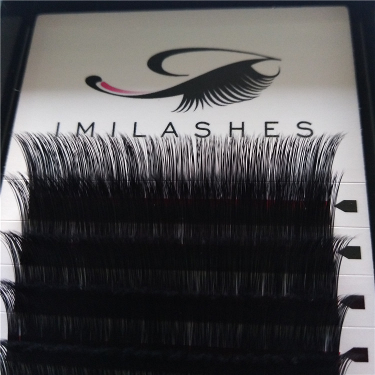 Best volume individual eyelash extensions brand A Imi lashes